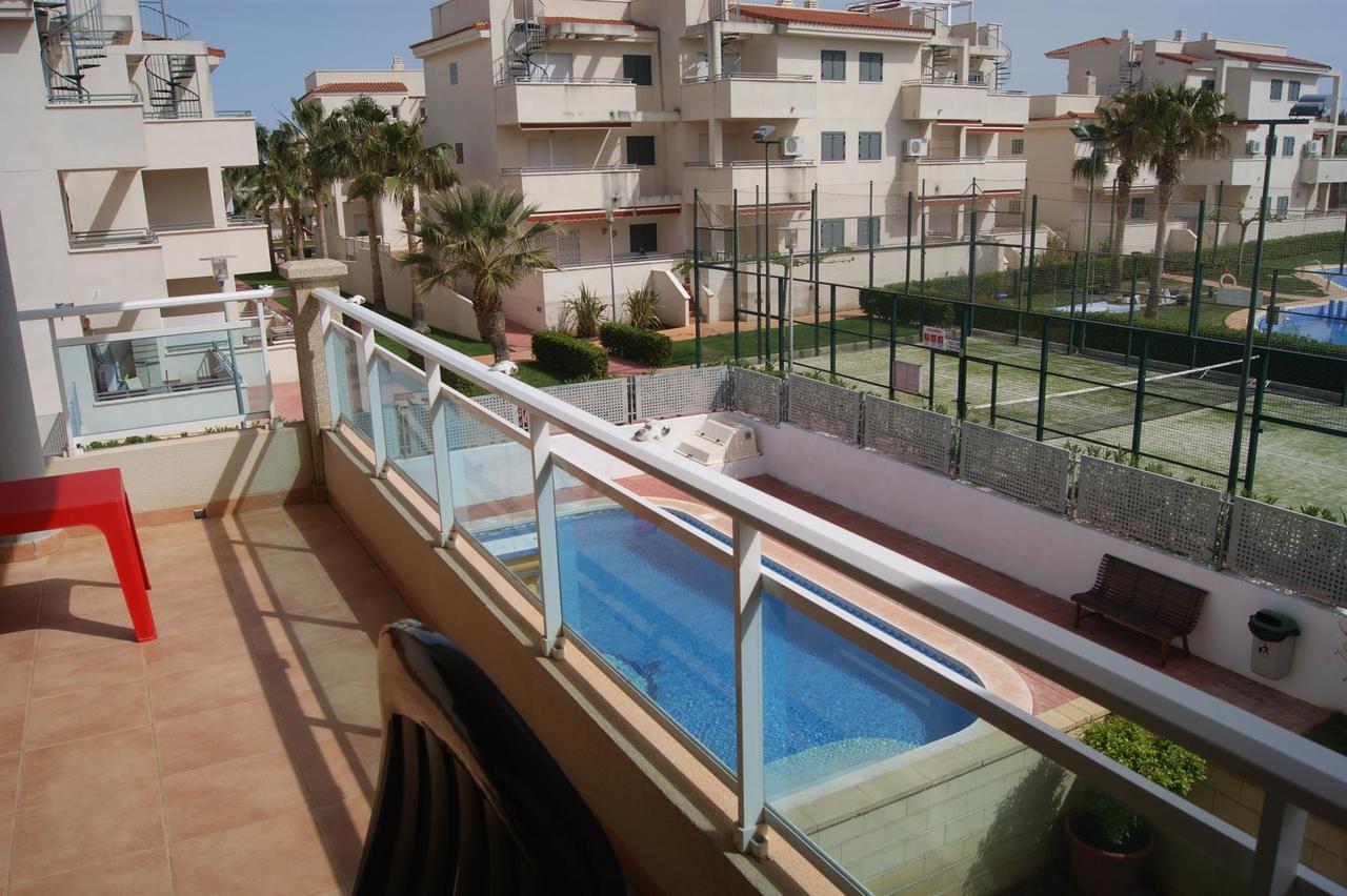 Apartamentos Dona Maria 阿尔考斯布里 外观 照片