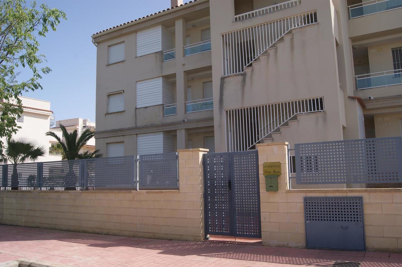 Apartamentos Dona Maria 阿尔考斯布里 外观 照片