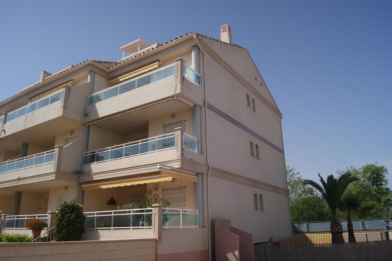 Apartamentos Dona Maria 阿尔考斯布里 外观 照片