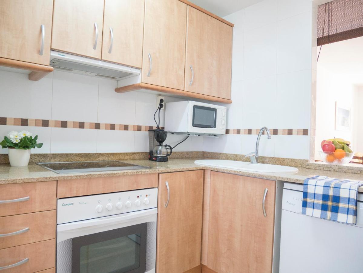 Apartamentos Dona Maria 阿尔考斯布里 外观 照片