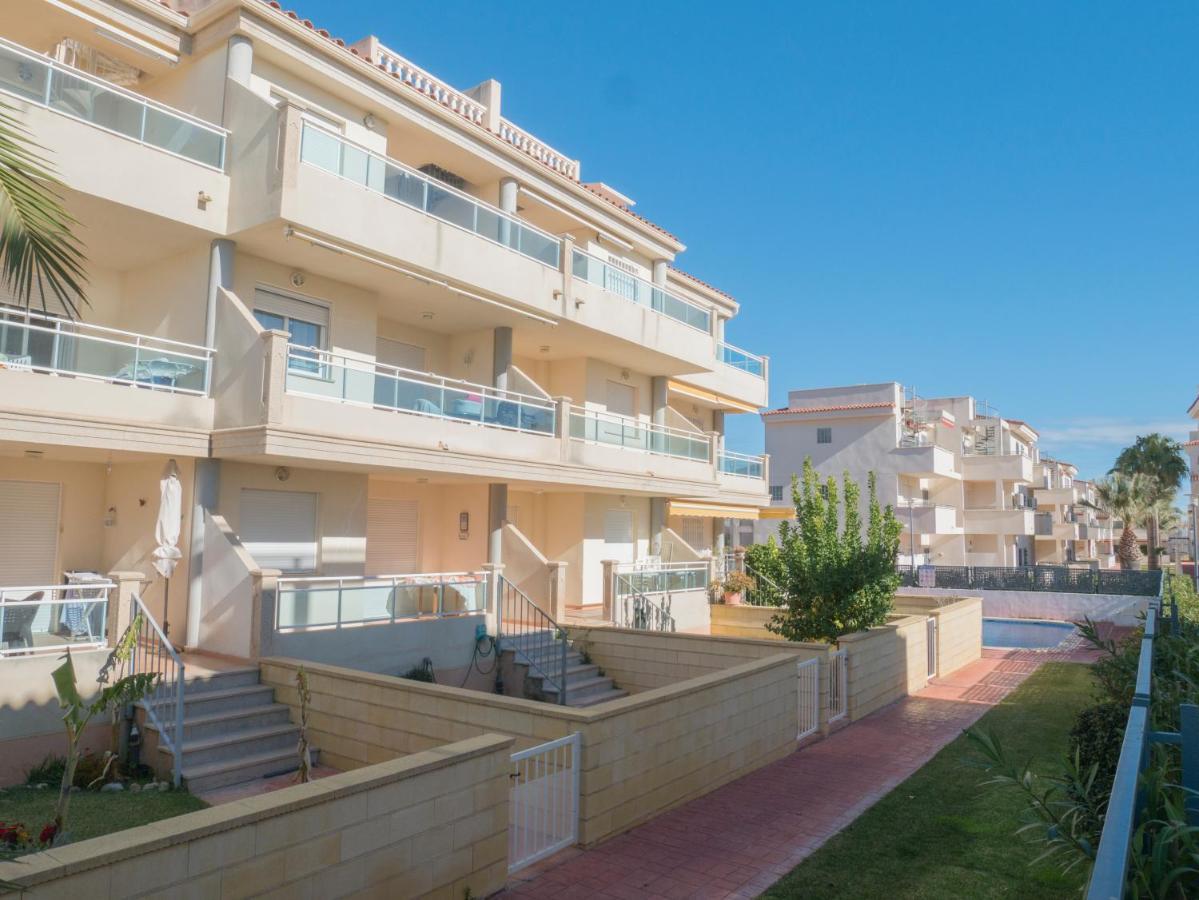 Apartamentos Dona Maria 阿尔考斯布里 外观 照片