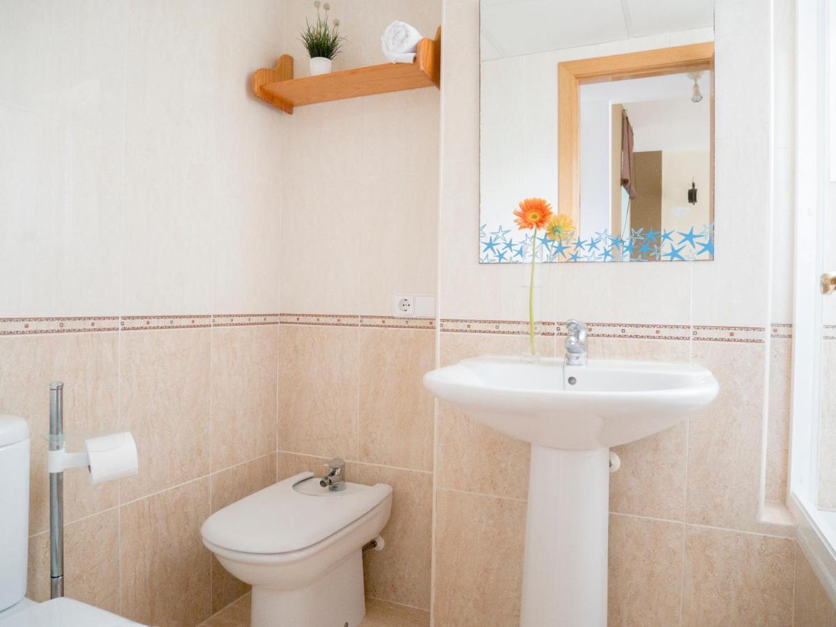 Apartamentos Dona Maria 阿尔考斯布里 外观 照片